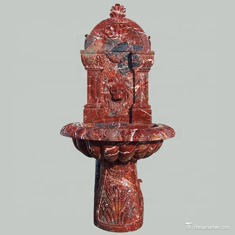 Water Fountain Wall Indoor