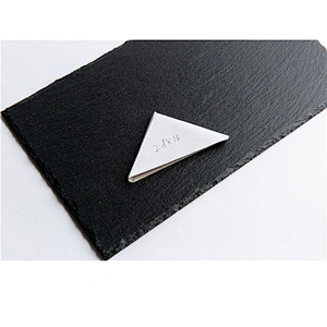 Cheap Kitchen Black Sushi Plate For Professional Manufacture