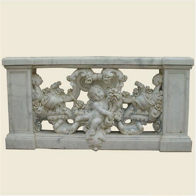 Roman Style Balcony Stair Balustrade Handrails