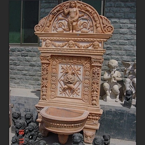 Nude Women Decorative Fountain