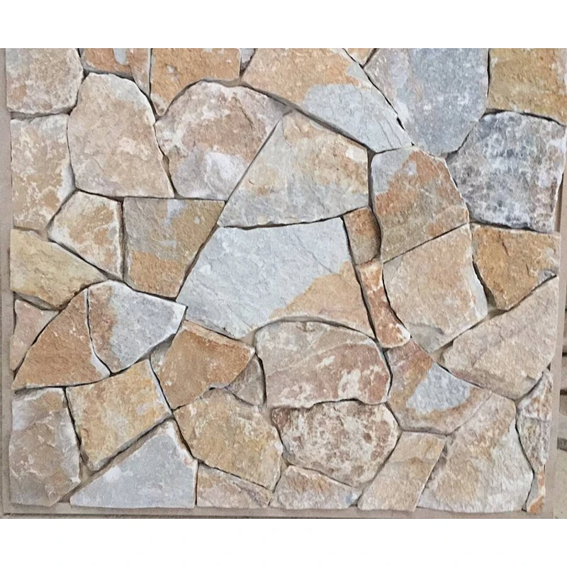 Limestone Wall Cladding/Random Stone Wall/Stone Feature Wall
