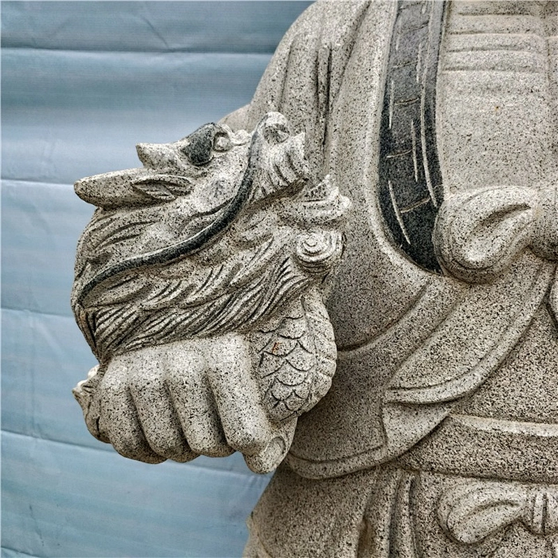 Life Size Stone Buddha Statue