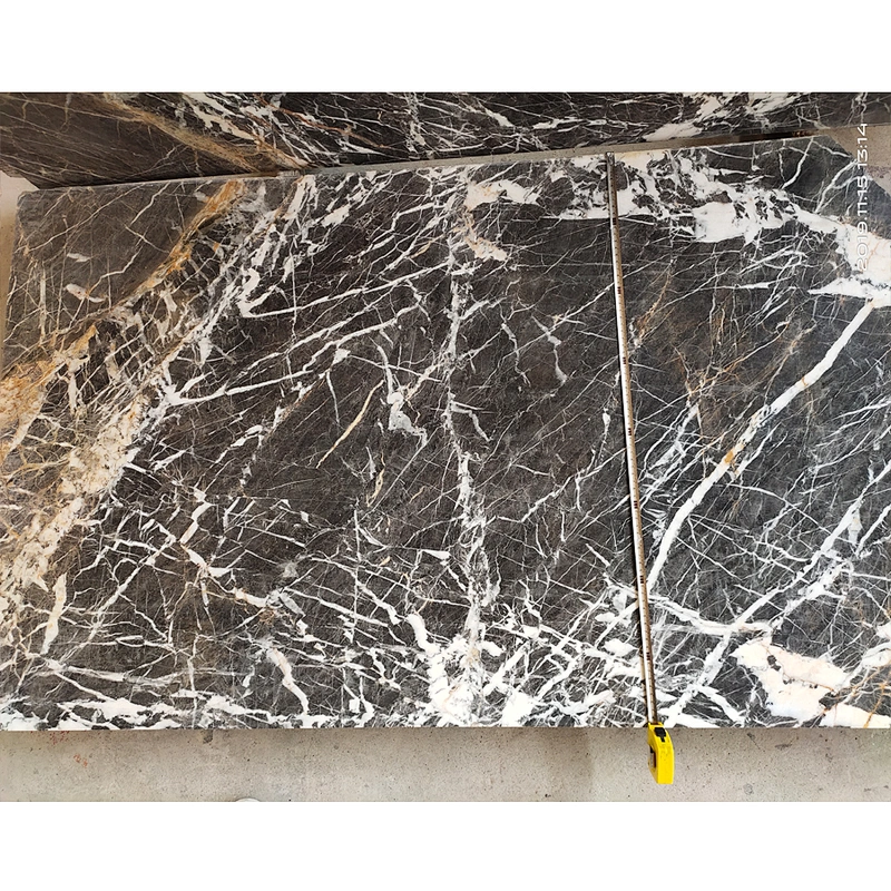 CHEAP Silvery Marble Tiles With Customized Best Prices