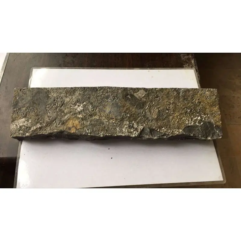 Rust Slate Wall Cap Stone/Swimming Pool Border/Window Sills
