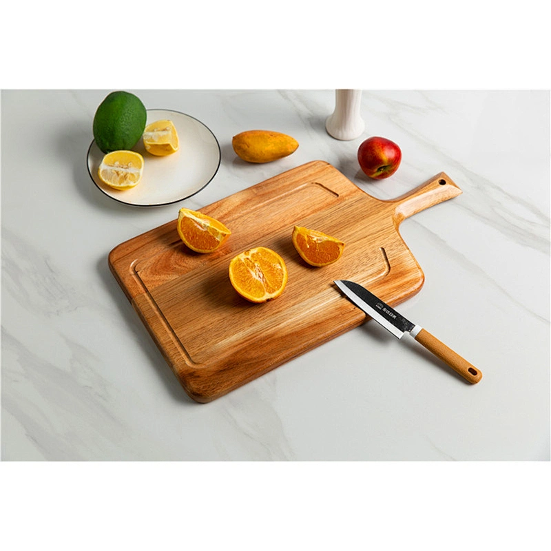 Cheap Special kitchen supplies food dinner plate log irregular tray
