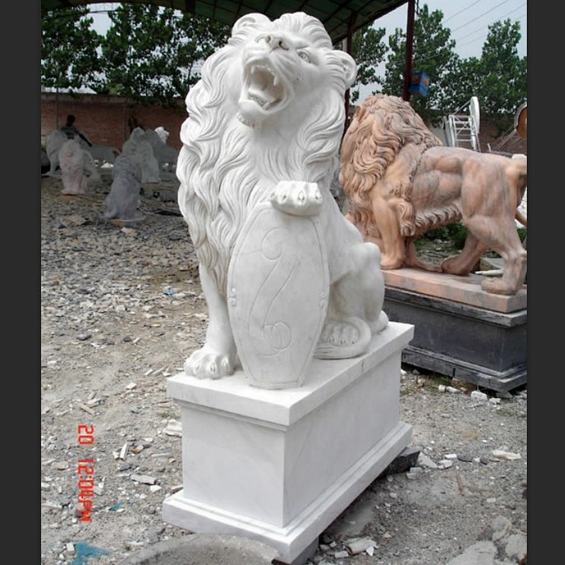 Statue Lion/Antique Lion Statue/Stone Lion Statue For Sale