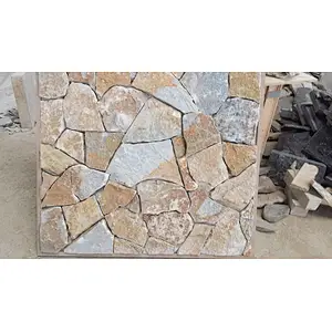 Limestone Wall Cladding/Random Stone Wall/Stone Feature Wall