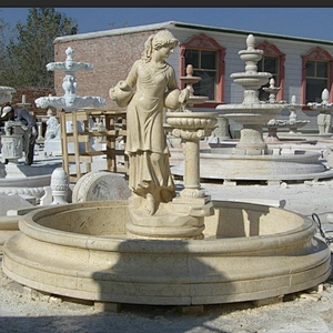 Japanese Angel Water Fountain Home