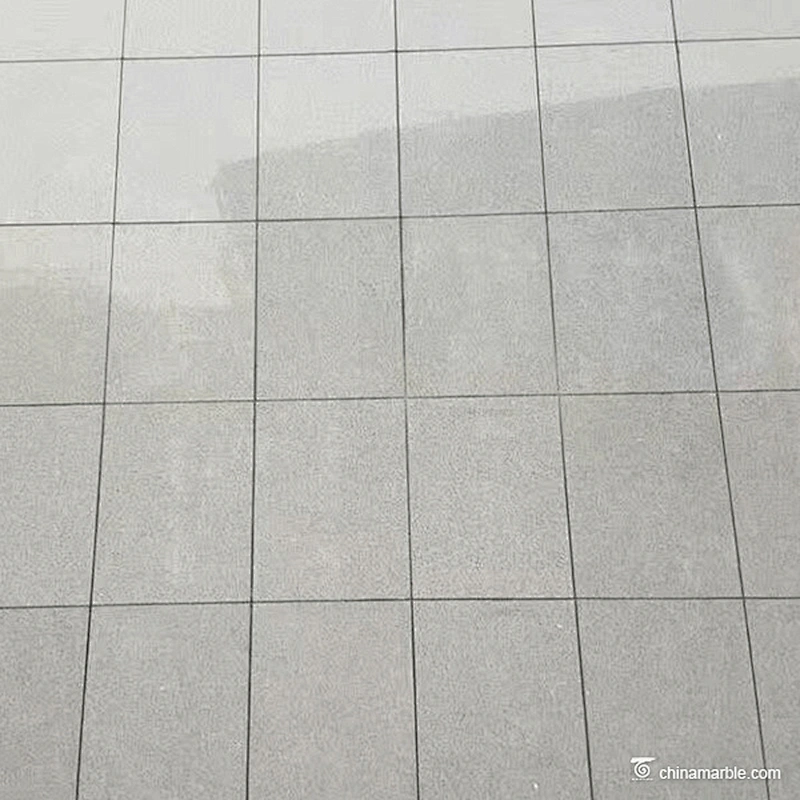 Chinese natural stone tiles Crystal White Granite
