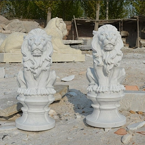 Statue Lion/Antique Lion Statue/Stone Lion Statue For Sale