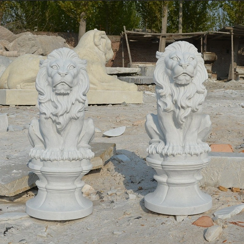 Statue Lion/Antique Lion Statue/Stone Lion Statue For Sale