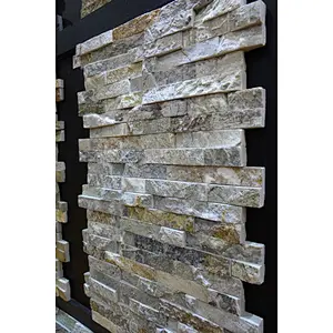 Rock Face Limestone Wall Cladding/Natural Stone Wall Tile/Stone Wall Panel Outdoor