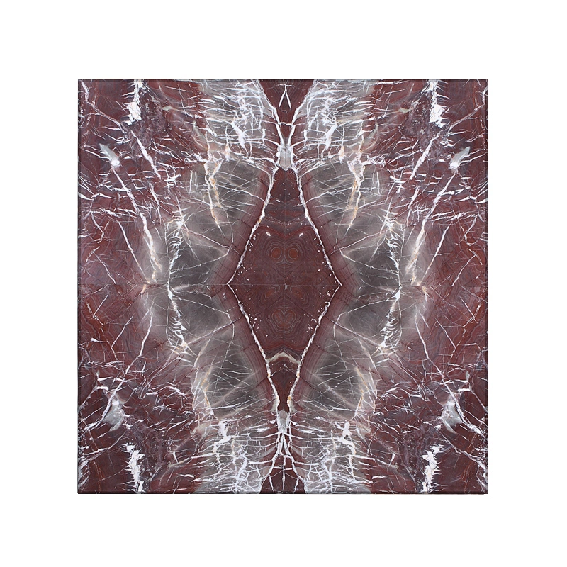 Cheap marble slabs and tiles cut to size Saint Laurent purple