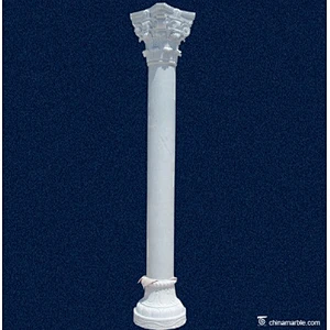 marble pillar design/granite gate pillar design/marble stone gate pillar design