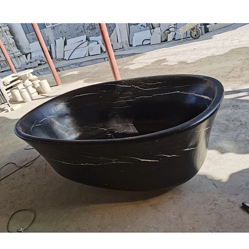 Black marble bath tub/marble bathtubs