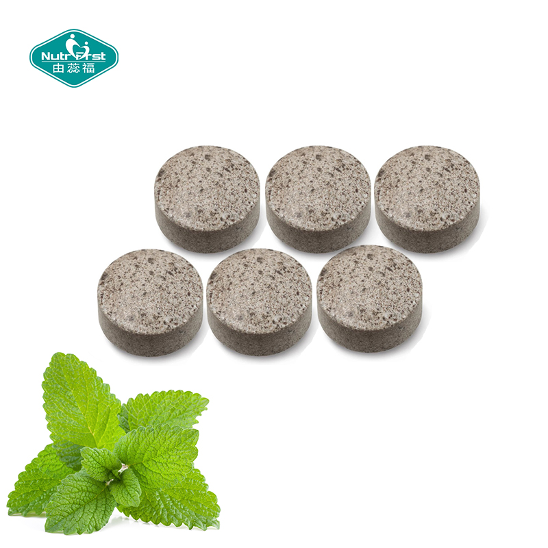 Nutrifirst Custom Customized Herb Supplement Extract Melatonin Passion flower Tablets to Enhance Sleep