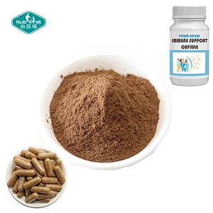 Nutrifirst Customize Formula Bromelain Supplement Plant Extract Vitamin C Nutrients Premix Blends Powder