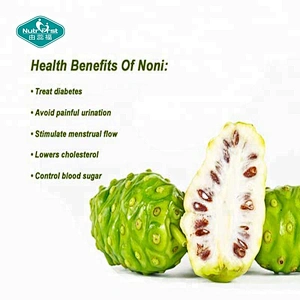 Nutrifirst Organic No Additives Freeze-dried Noni Fruit Extract Powder Concentrated Juice Morinda citrifolia.