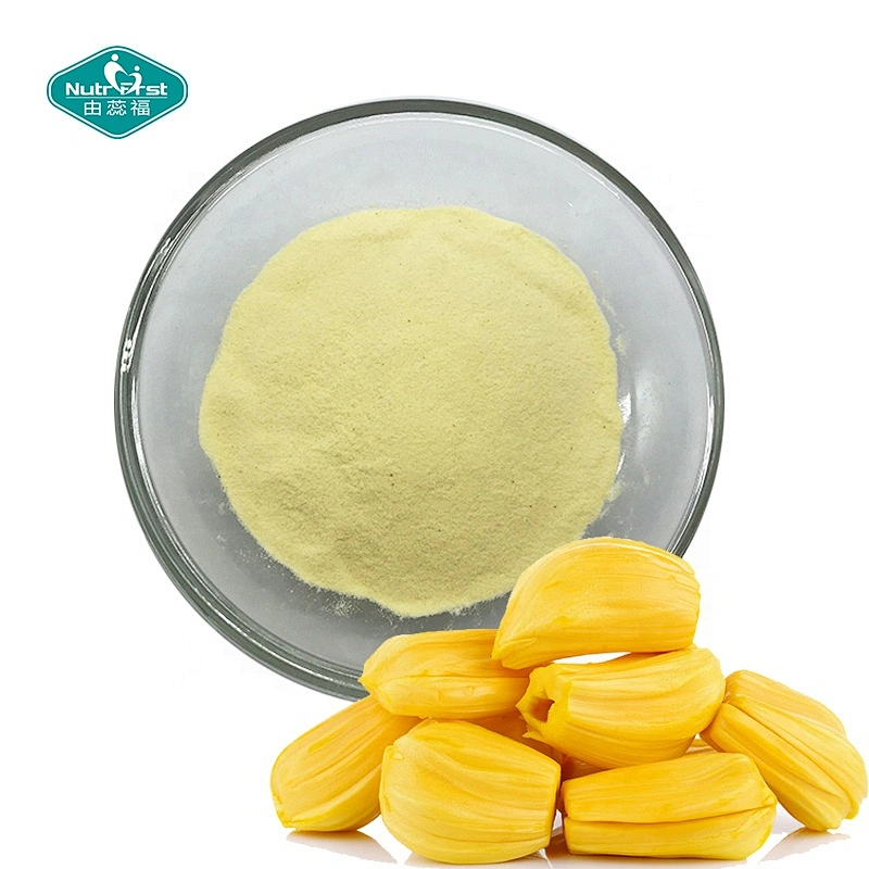 Organic Food Grade Jack Fruit Extract Jackfruit fruit Spray Dried Water Soluble Powder with Bespoke Packing