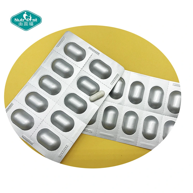 Cápsulas de extracto de remolacha y cúrcuma de cardo de leche de alcachofa de limpieza de la salud del hígado para reparar el hígado graso