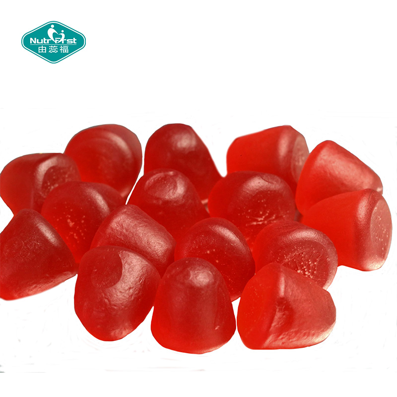 Nutrifirst Healthcare Gummy Supplements Vegan No Sugar Keto Slimming Gummies Apple Cider Vinegar Candy