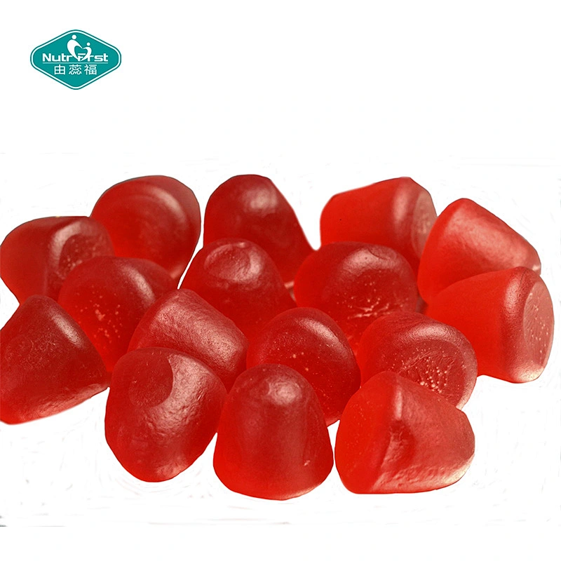 Nutrifirst Healthcare Gummy Suplementos Vegano Sin Azúcar Keto Gomitas Adelgazantes Vinagre De Sidra De Manzana Caramelo