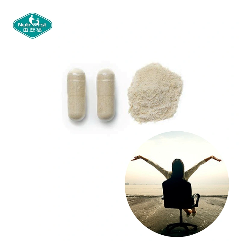 Suplementos para el cerebro Vitamina B-12 Ginkgo Biloba Rhodiola Rosea Bacopa Monnieri Cápsula de extracto con fosfatidilserina