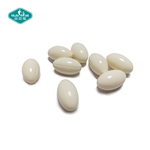 OEM personalizar fórmula etiqueta privada a granel vitamina D3 vitamina K2 MK7 cápsulas blandas para la salud ósea