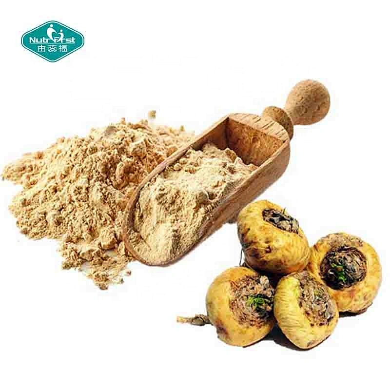Professional Herbal Extract Factory Fertility Enhancement Ingredients Maca Root Extract Lepidium Meyenii Powder