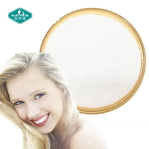 Hialuronato de bajo peso molecular Ácido hialurónico Suministro de Pincredit Venta caliente Hialuronato de sodio de grado cosmético