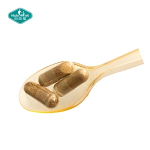 Fórmula Popular de Amazon Eyebright, extracto de ginkgo de arándano, complejo de taurina y luteína, cápsulas a medida para la salud de la visión
