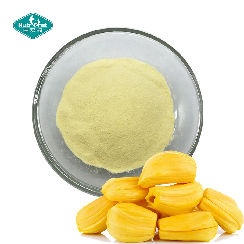 Nutrifirst Customer Customized Bulk Frozen Dried Jackfruit Powder Jack Fruit Extract For Ice Cream Baking Smoothies