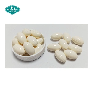 OEM personalizar fórmula etiqueta privada a granel vitamina D3 vitamina K2 MK7 cápsulas blandas para la salud ósea