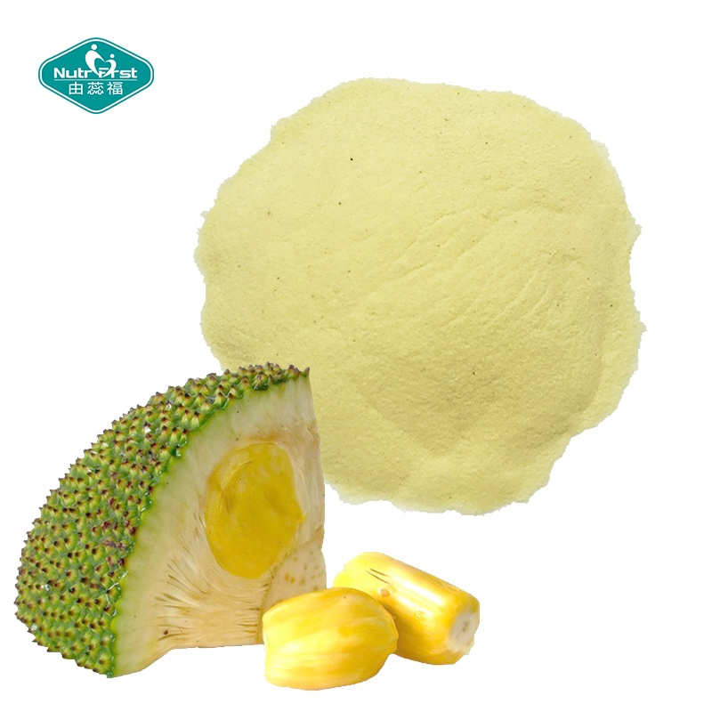 Organic Food Grade Jack Fruit Extract Jackfruit fruit Spray Dried Water Soluble Powder with Bespoke Packing