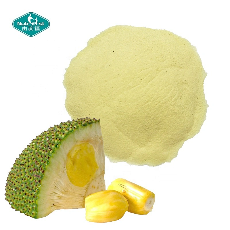 Organic Food Grade Jack Fruit Extract Jackfruit fruit Spray Dried Water Soluble Powder with Bespoke Packing