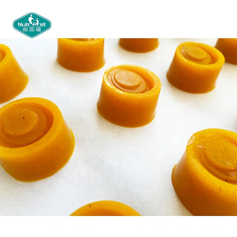 Nutrifirst Customized Joint Supplements Vegan Black Pepper Ginger Extract Curcumin Turmeric Gummies