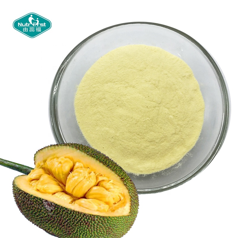 Nutrifirst Food Additive Solid Extraction Freeze-Dried Organic Green Jack Fruit Flavour Powder Jackfruit Extract