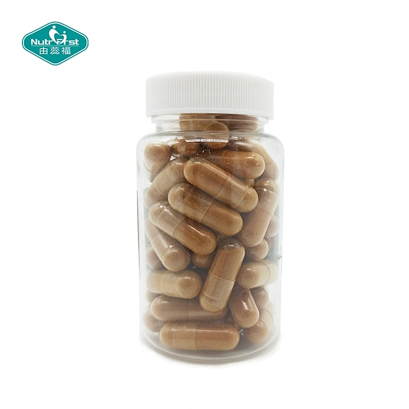 Nutrifirst Herbal Supplements Bitter melon Gymnema Cinnamon Extract Chromium Capsules for Lower Blood Sugar