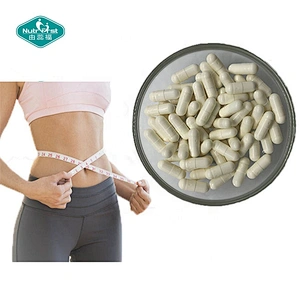 OEM ODM Custom Private Label Balanced Blood Sugar Supplements Organic Bitter Melon Extract Capsules