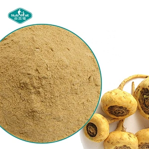 Professional Herbal Extract Factory Fertility Enhancement Ingredients Maca Root Extract Lepidium Meyenii Powder