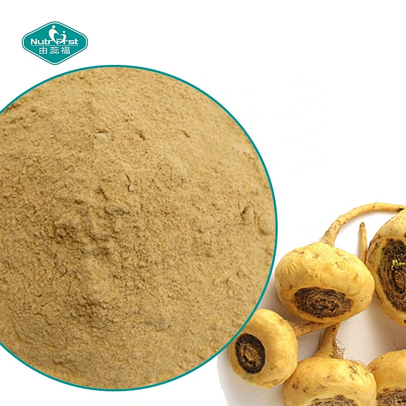 Professional Herbal Extract Factory Fertility Enhancement Ingredients Maca Root Extract Lepidium Meyenii Powder
