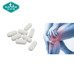 Joint Pill Multi Mineral Vitamin Ginger Root Extract Collagen Type II Complex Tablets with Glucosamine Chondroitin