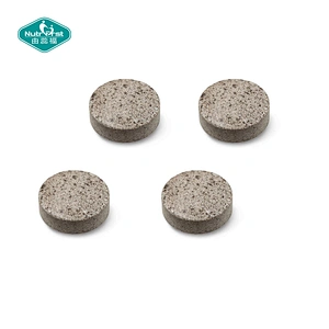 Nutrifirst Custom Customized Herb Supplement Extract Melatonin Passion flower Tablets to Enhance Sleep