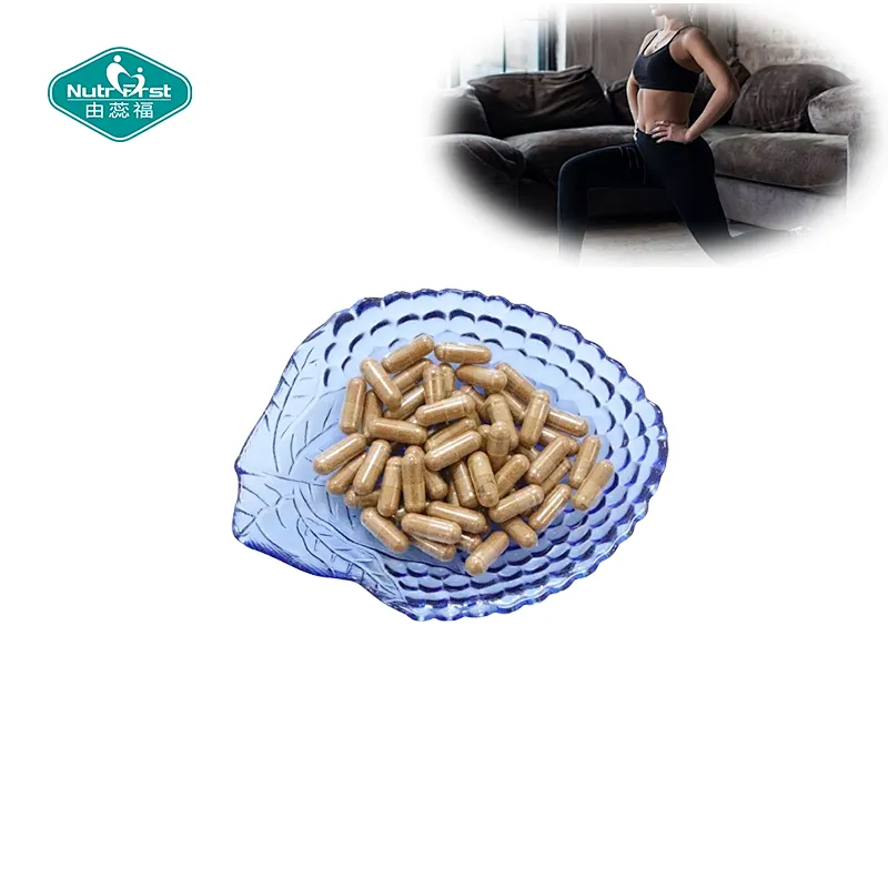 Nutrifirst Cápsulas termogénicas quemadoras de grasa Recortadora de cintura y suplementos para la hinchazón para mujeres y hombres Suplemento dietético