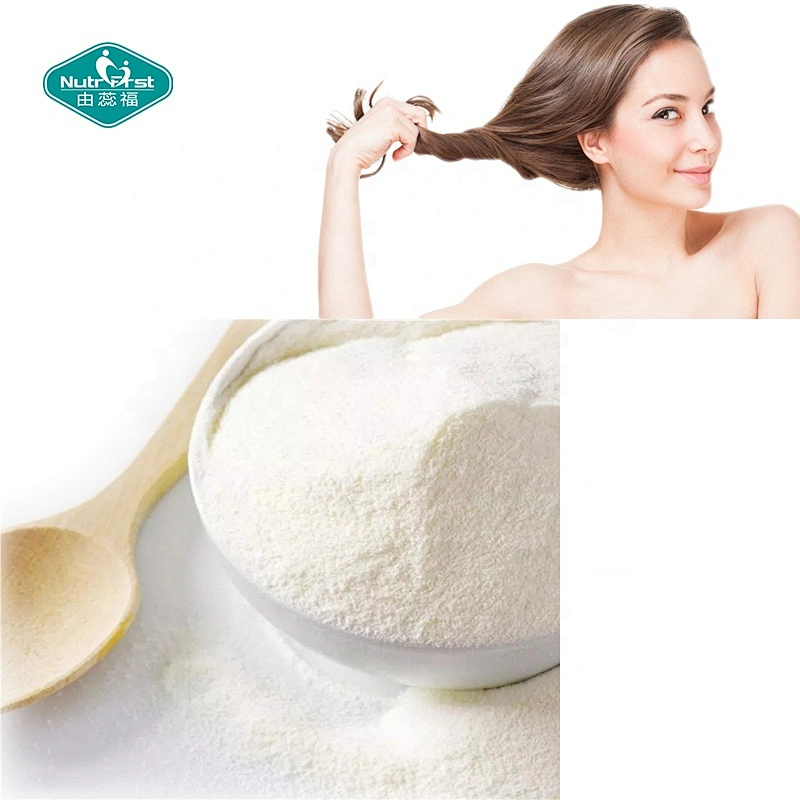 Nutrifirst Private Label Beauty Drink Supplements Pure Hydrolyzed Collagen Powder Marine Collagen Drink Beverage