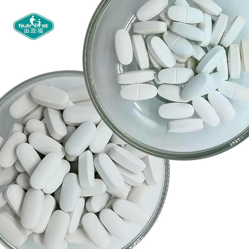 Bespoke Formulation Joint Supplements Glucosamine Tablet Plus Chondroitin Msm Herbal Extract with Bespoke Packing