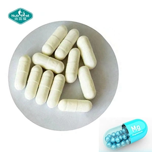 Dietary Supplements Private Label  Brand New Triple Magnesium Formula Capsules