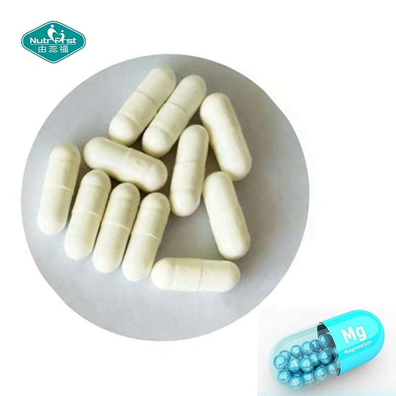 Dietary Supplements Private Label  Brand New Triple Magnesium Formula Capsules