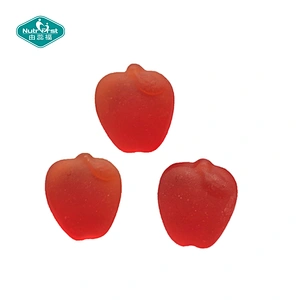 Suplementos de vitaminas veganas para adelgazar, gomitas de manzana, productos para perder peso, vinagre de sidra, gominolas Keto Bear