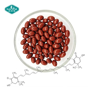 Custom Customized Antarctic Krill Oil Soft Gel Omega-3s EPA DHA Astaxanthin Softgel Capsule Phospholipids